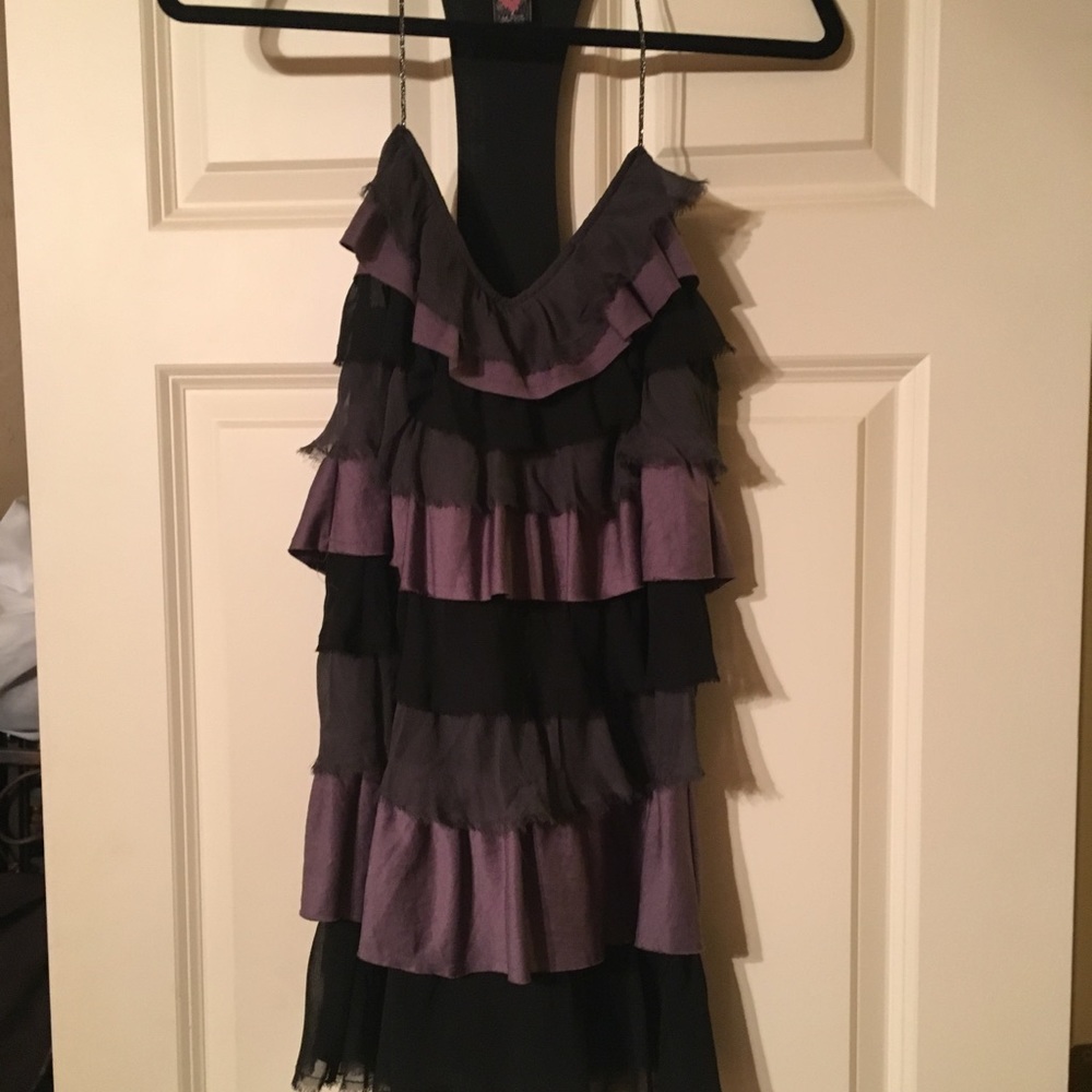 Free people mini dress